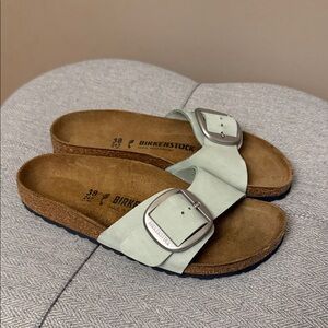 Birkenstock Madrid Big Buckle
